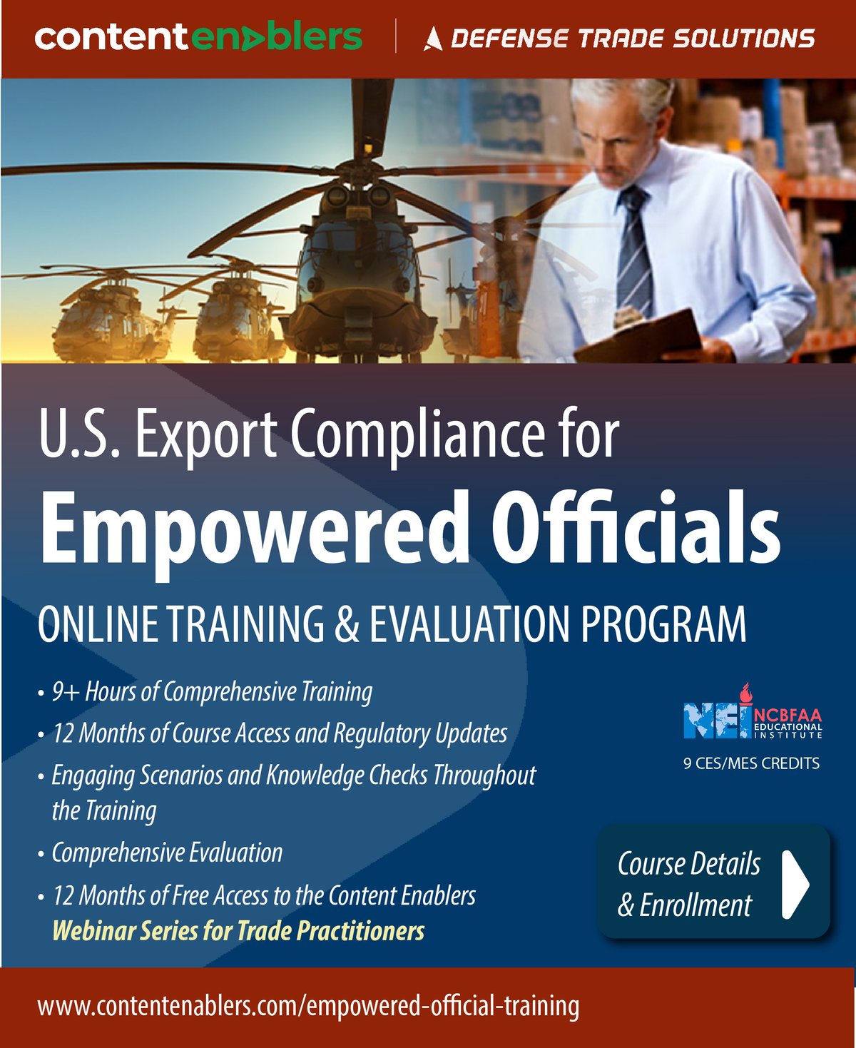 EO Training_NEI Credits