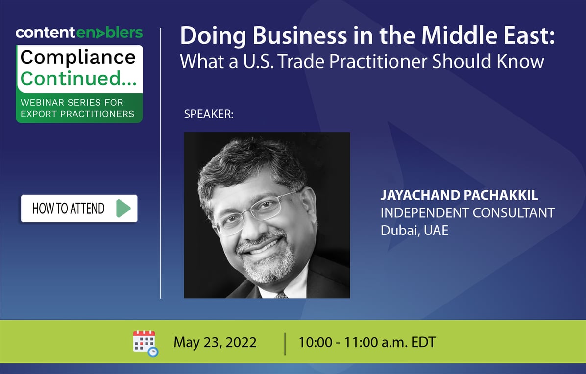 JC Middle East Webinar Narrow Banner May 2022 with button