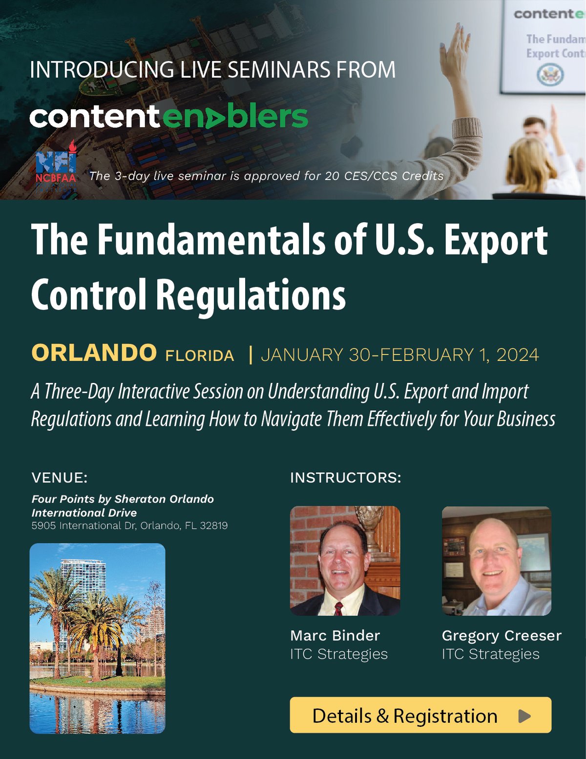 Orlando 2024 Live Seminar Social Media-1