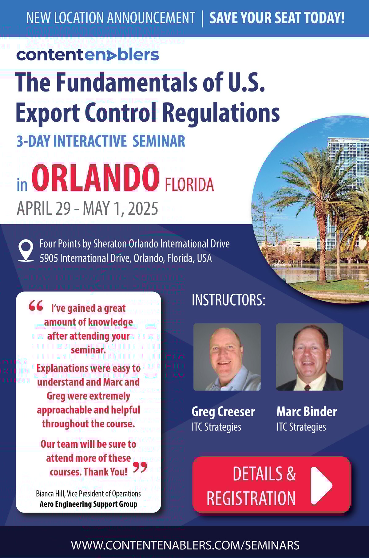 Orlando 2025 Social Media 2