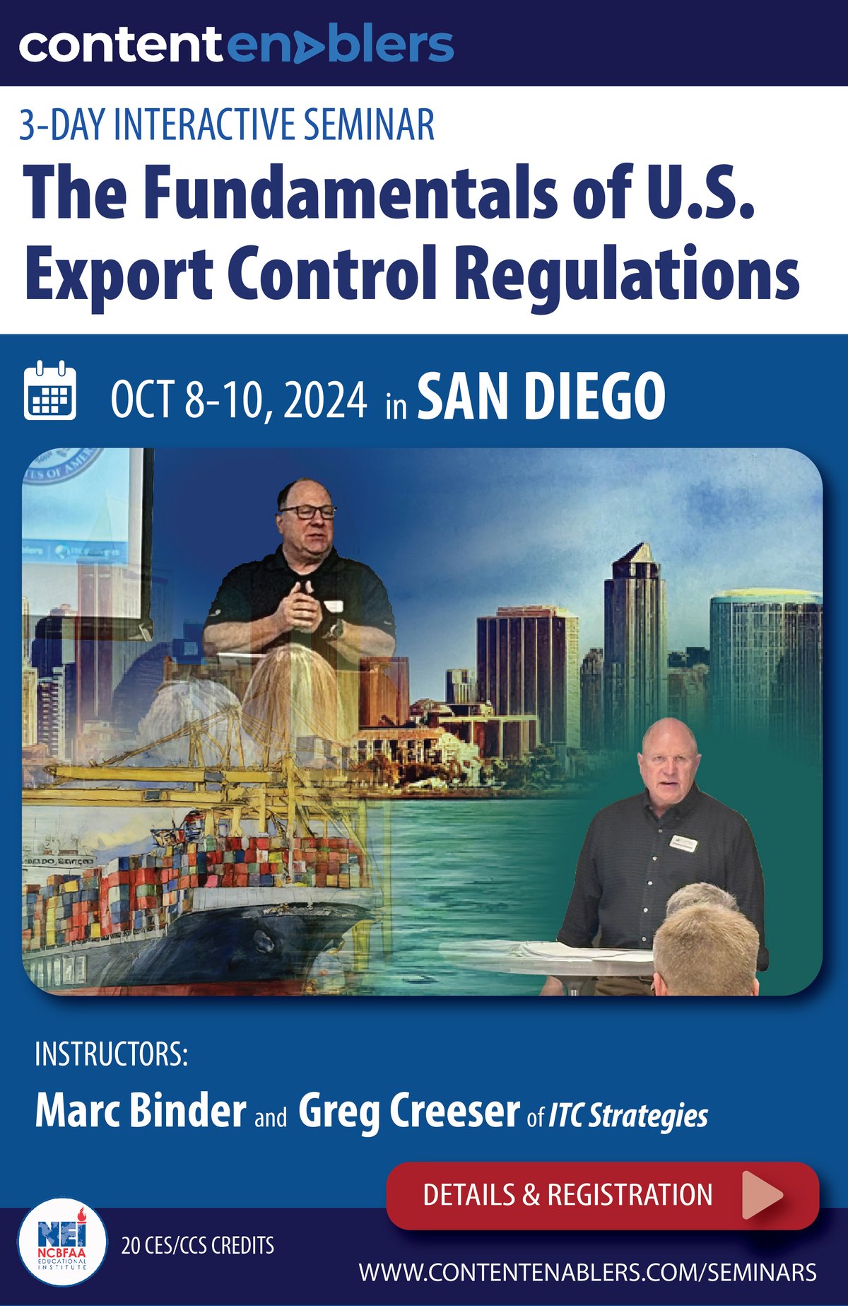 San Diego Fall 2024 Seminar Social Media