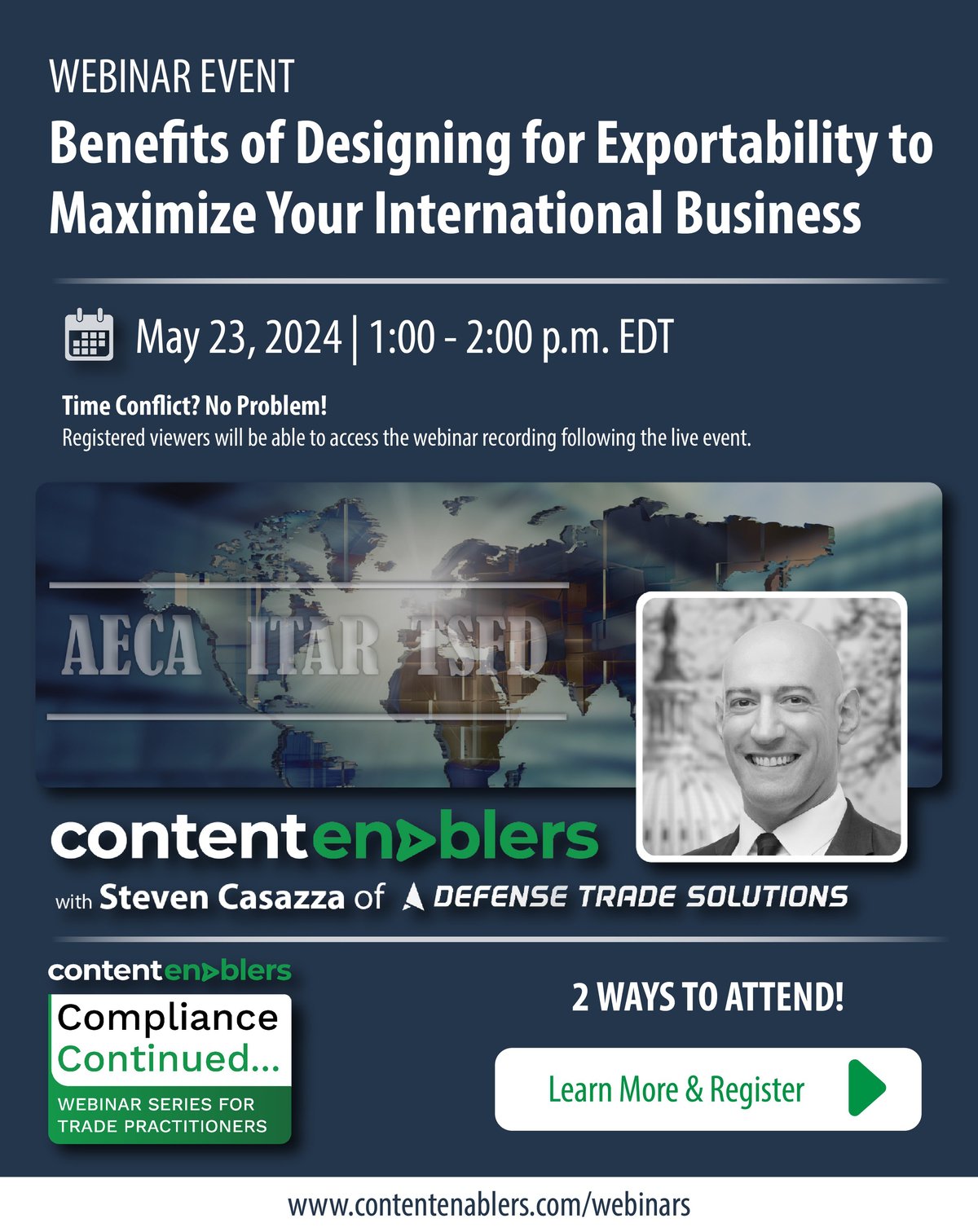 Social Media MAY 23 2024 Designing for Exportability
