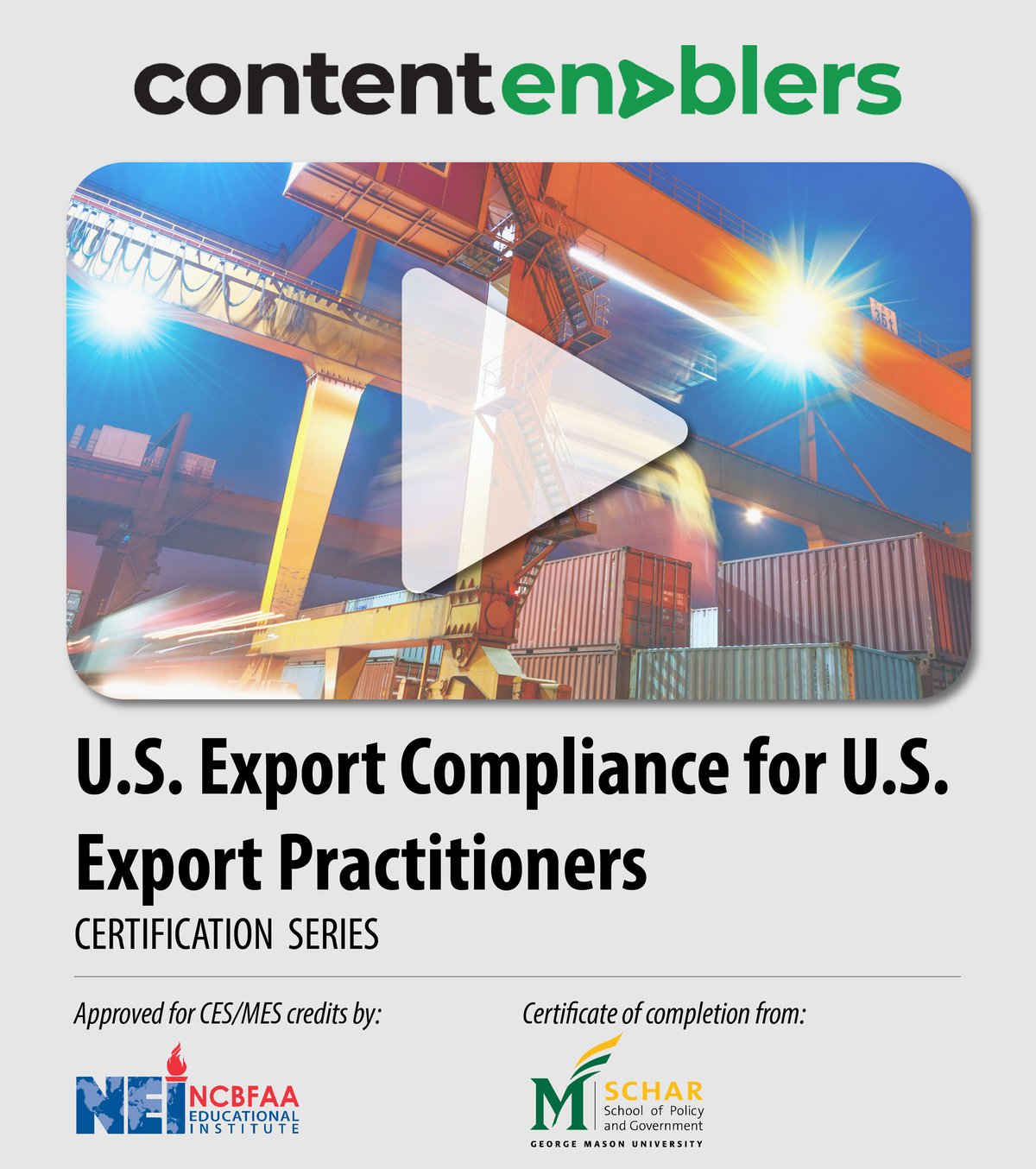 U.S. Export Compliance Certification Series for U.S. Practitioners_v2