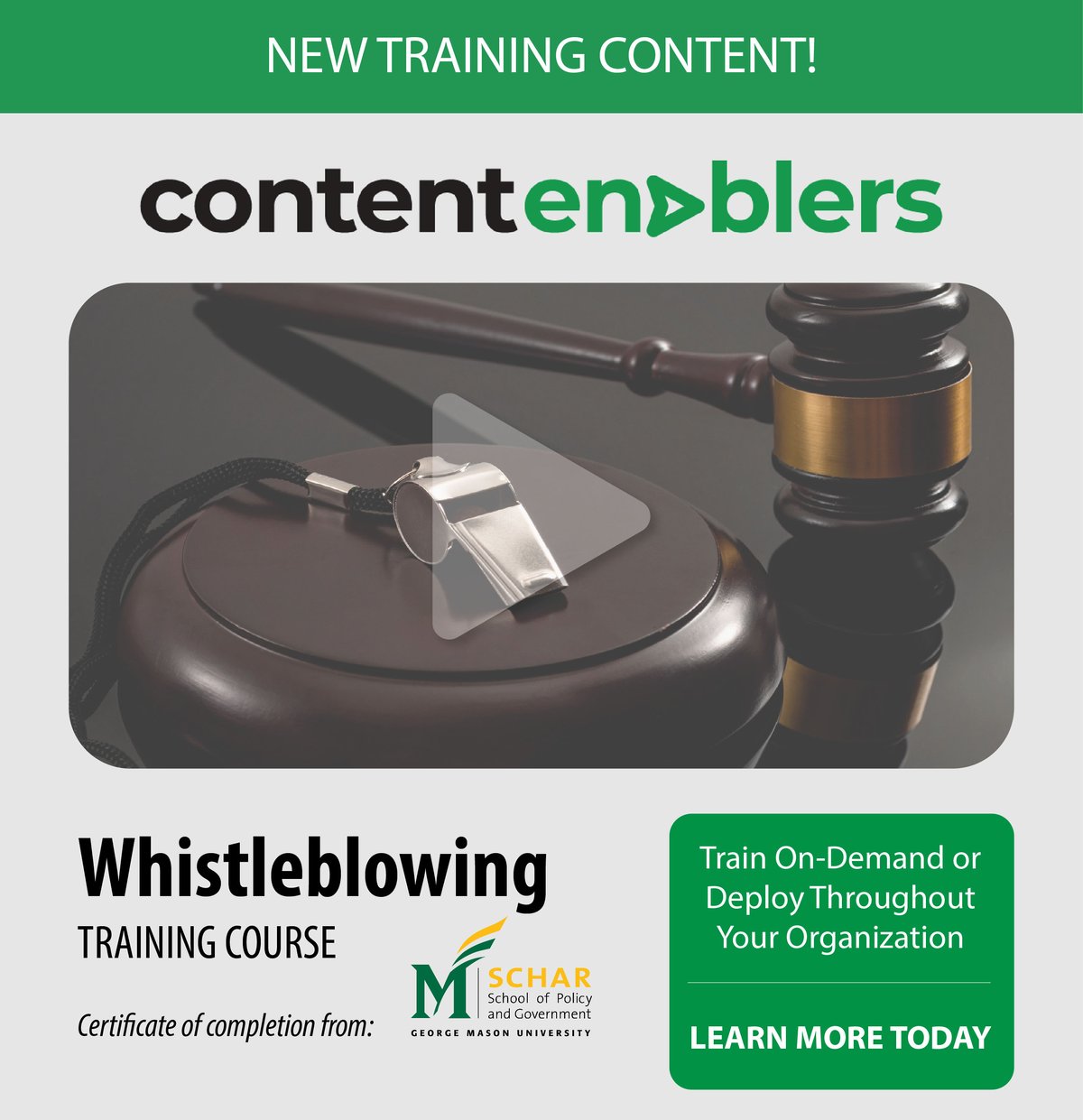 Whistleblowing